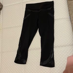 Lulu lemon size 4 pants